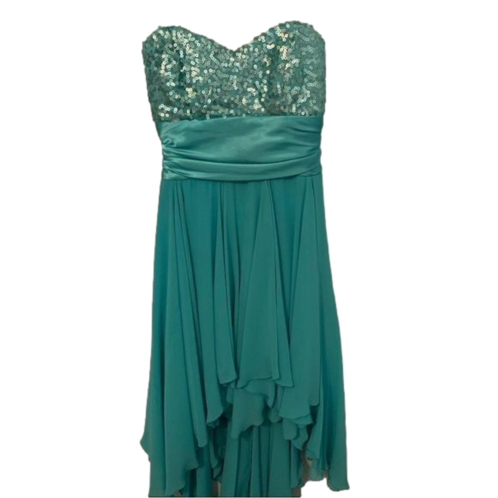 Windsor High Low Dress